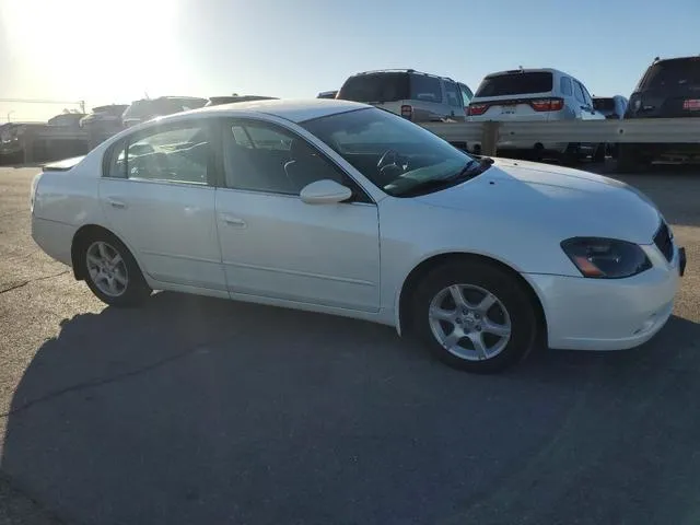 1N4AL11D86N427849 2006 2006 Nissan Altima- S 4