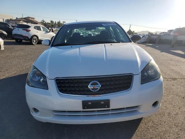 1N4AL11D86N427849 2006 2006 Nissan Altima- S 5