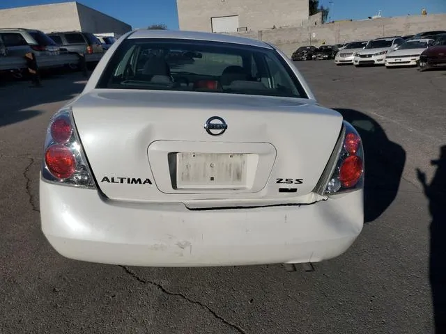 1N4AL11D86N427849 2006 2006 Nissan Altima- S 6