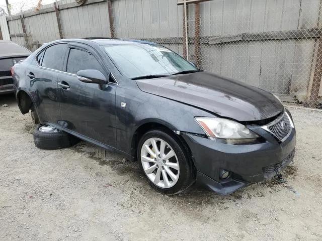 JTHBF5C29B5147889 2011 2011 Lexus IS- 250 4