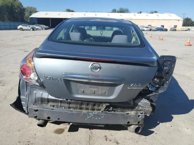 1N4AL2APXBN494141 2011 2011 Nissan Altima- Base 6