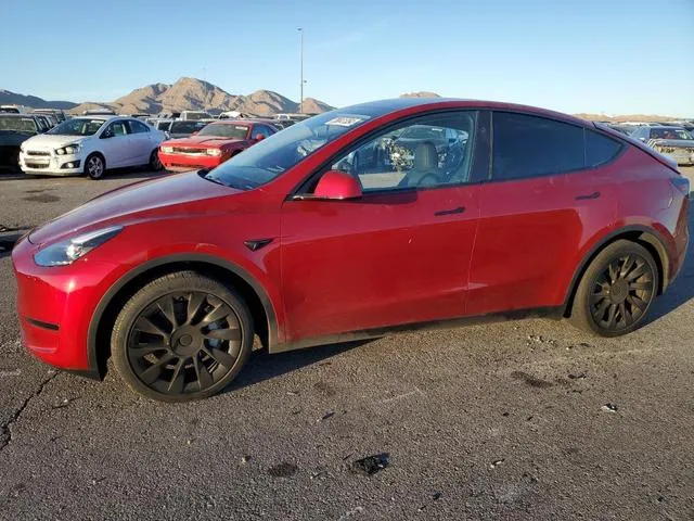 7SAYGDEE4RA267926 2024 2024 Tesla MODEL Y 1