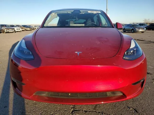 7SAYGDEE4RA267926 2024 2024 Tesla MODEL Y 5