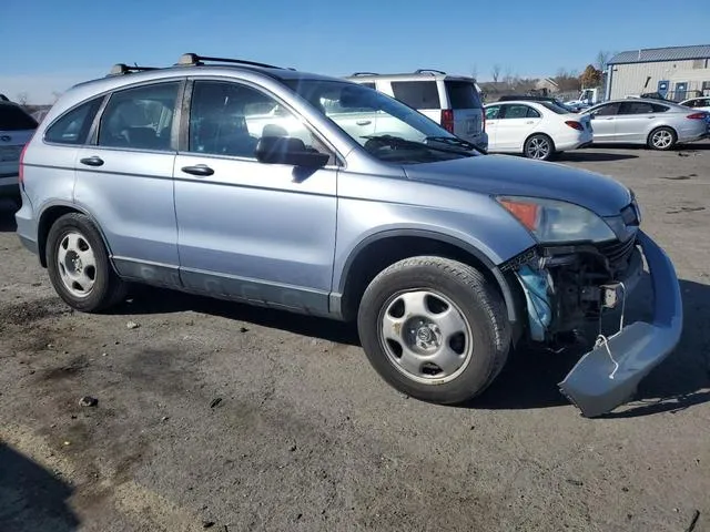 5J6RE48369L042970 2009 2009 Honda CR-V- LX 4