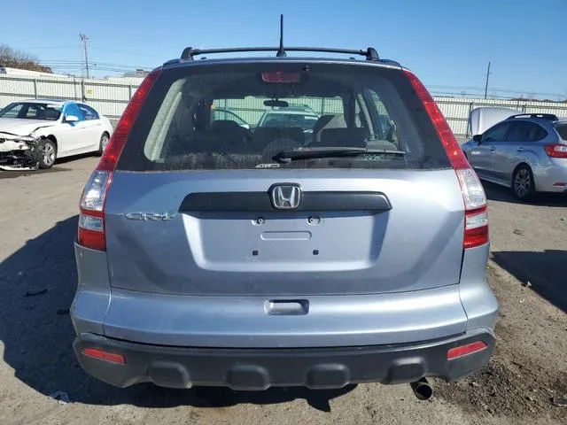 5J6RE48369L042970 2009 2009 Honda CR-V- LX 6