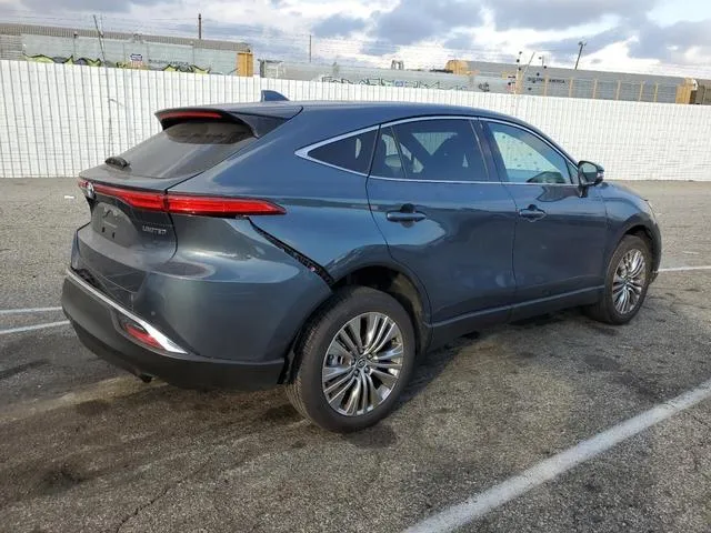 JTEAAAAHXRJ162961 2024 2024 Toyota Venza- LE 3