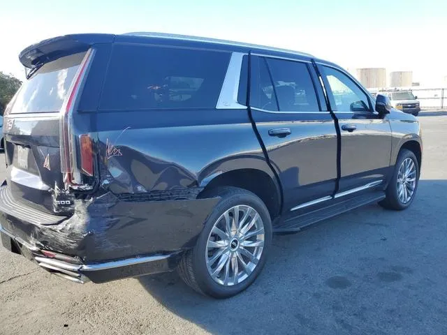 1GYS4BKL0PR378691 2023 2023 Cadillac Escalade- Premium Luxury 3