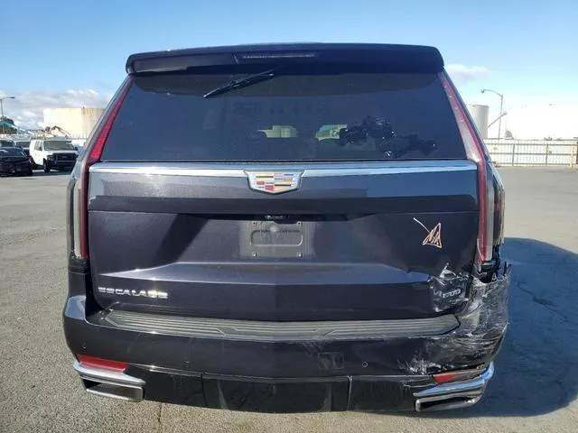 1GYS4BKL0PR378691 2023 2023 Cadillac Escalade- Premium Luxury 6