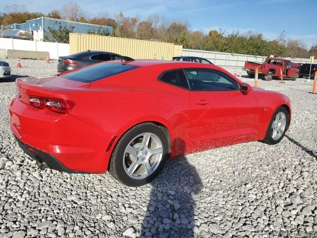 1G1FB1RS9M0102457 2021 2021 Chevrolet Camaro- LS 3