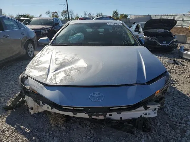 4T1DAACK8SU509536 2025 2025 Toyota Camry- Xse 5