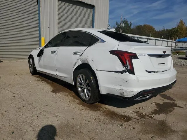 1G6DN5RK5M0136282 2021 2021 Cadillac CT5- Premium Luxury 2