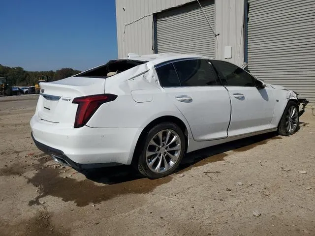 1G6DN5RK5M0136282 2021 2021 Cadillac CT5- Premium Luxury 3