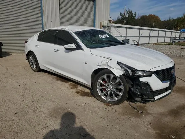 1G6DN5RK5M0136282 2021 2021 Cadillac CT5- Premium Luxury 4