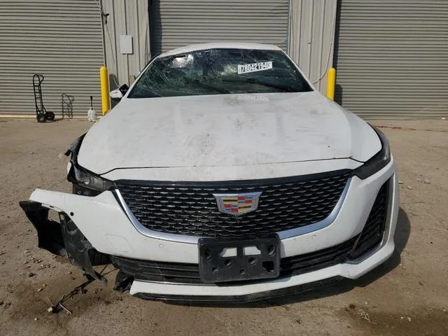 1G6DN5RK5M0136282 2021 2021 Cadillac CT5- Premium Luxury 5