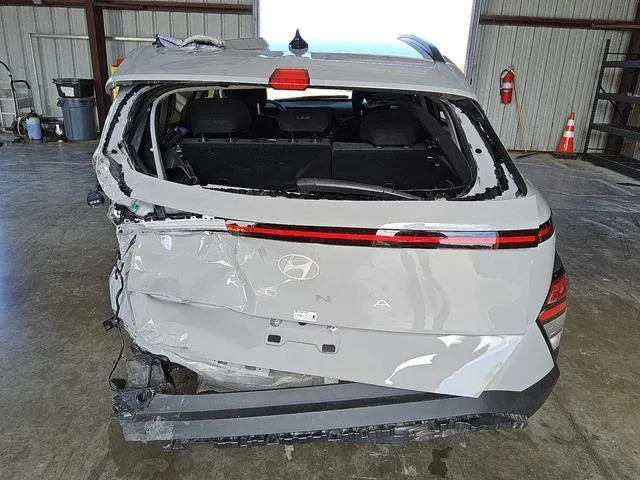 KM8HB3AB5RU149312 2024 2024 Hyundai Kona- Sel 6