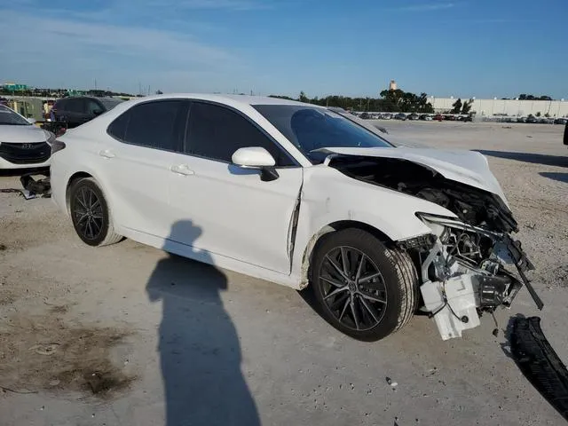 4T1G11AK5NU710735 2022 2022 Toyota Camry- SE 4