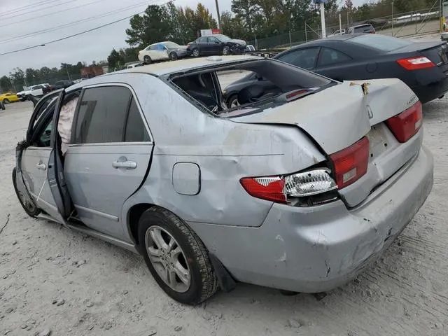 1HGCM66595A066766 2005 2005 Honda Accord- EX 2