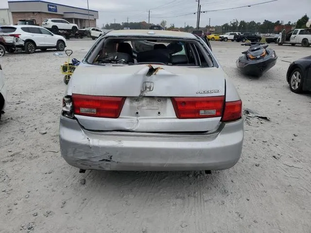 1HGCM66595A066766 2005 2005 Honda Accord- EX 6