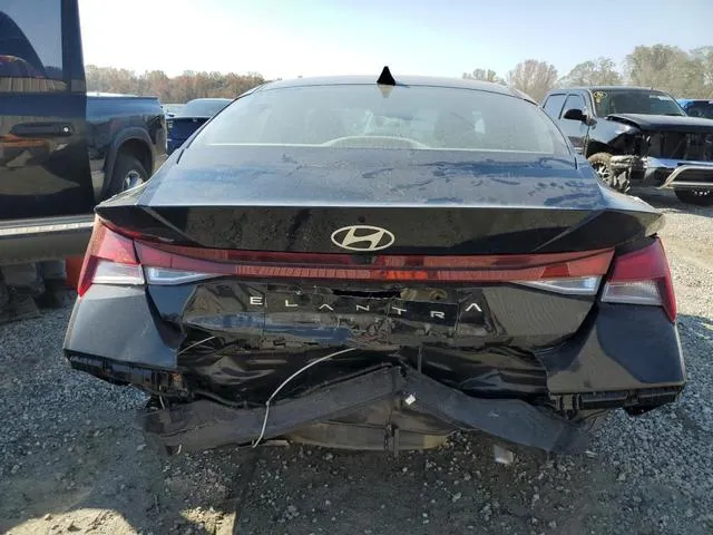 KMHLM4DG2RU757872 2024 2024 Hyundai Elantra- Sel 6