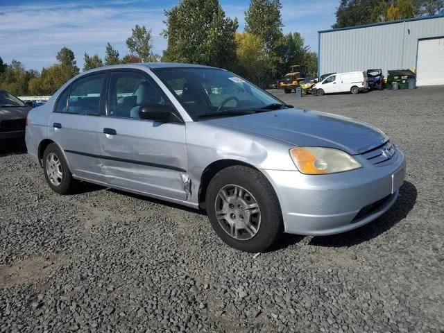 1HGEN26491L000464 2001 2001 Honda Civic- GX 4