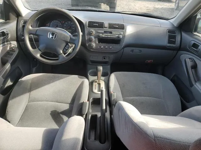 1HGEN26491L000464 2001 2001 Honda Civic- GX 8