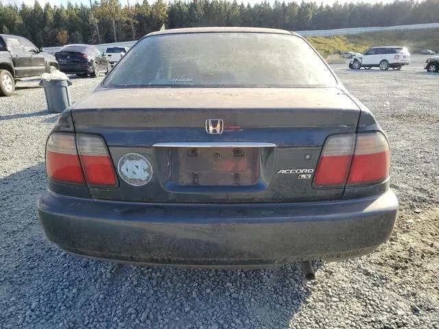 JHMCD5634VC016402 1993 1993 Honda Accord- LX 6