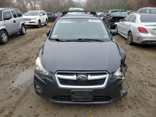 JF1GPAL67E8223067 2014 2014 Subaru Impreza- Sport Premium 5