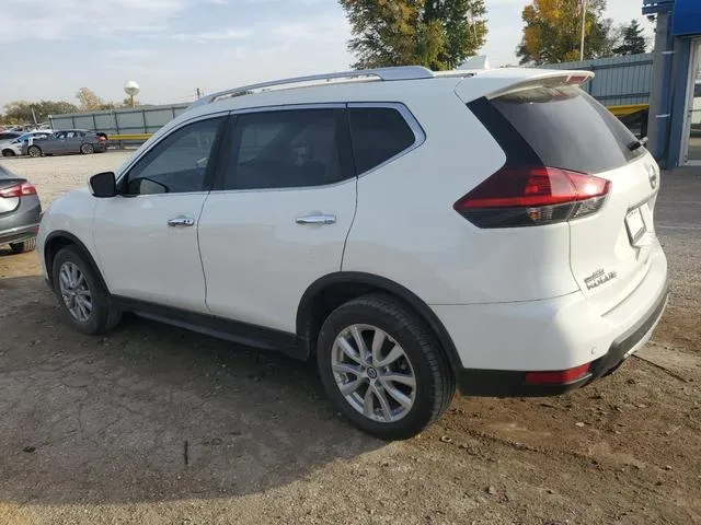 KNMAT2MT7KP519259 2019 2019 Nissan Rogue- S 2