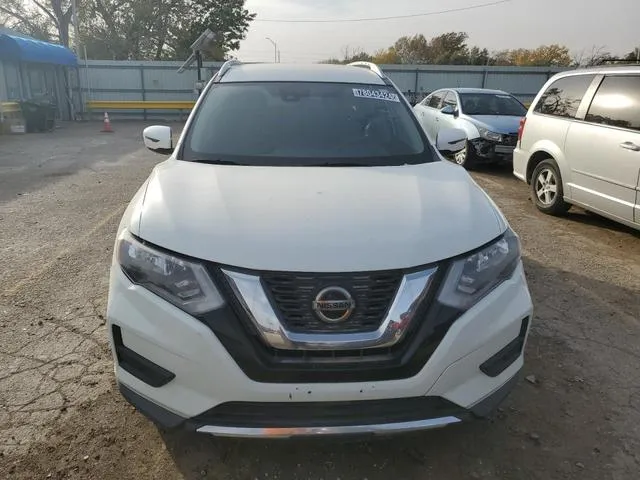 KNMAT2MT7KP519259 2019 2019 Nissan Rogue- S 5