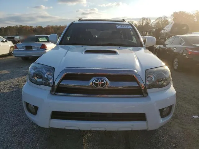 JTEBU14R570121205 2007 2007 Toyota 4runner- SR5 5