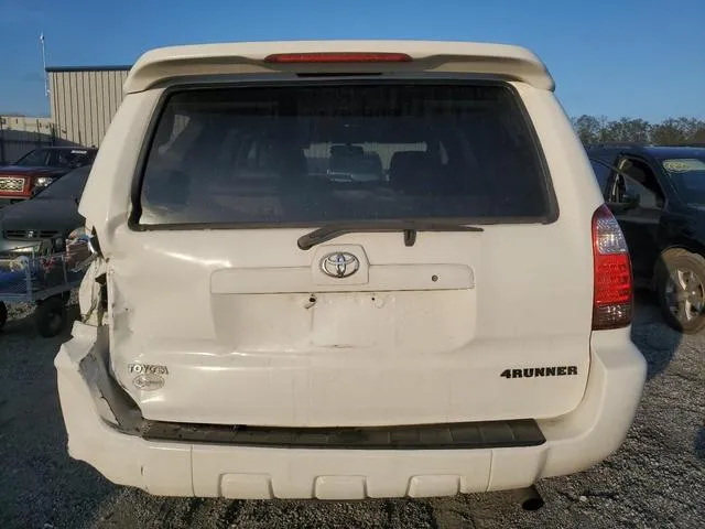 JTEBU14R570121205 2007 2007 Toyota 4runner- SR5 6