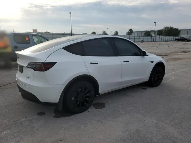 5YJYGDEE4MF195473 2021 2021 Tesla MODEL Y 3