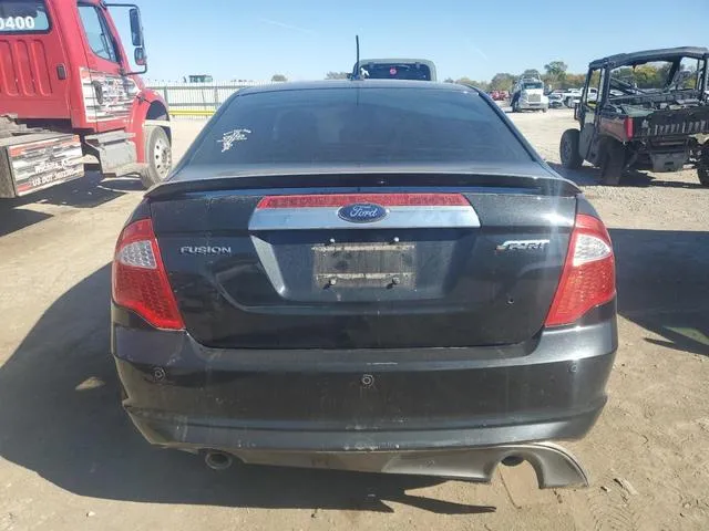 3FAHP0KC1AR233088 2010 2010 Ford Fusion- Sport 6