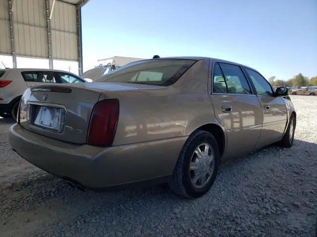 1G6KD54Y14U252688 2004 2004 Cadillac Deville 3