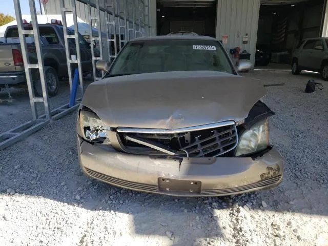 1G6KD54Y14U252688 2004 2004 Cadillac Deville 5