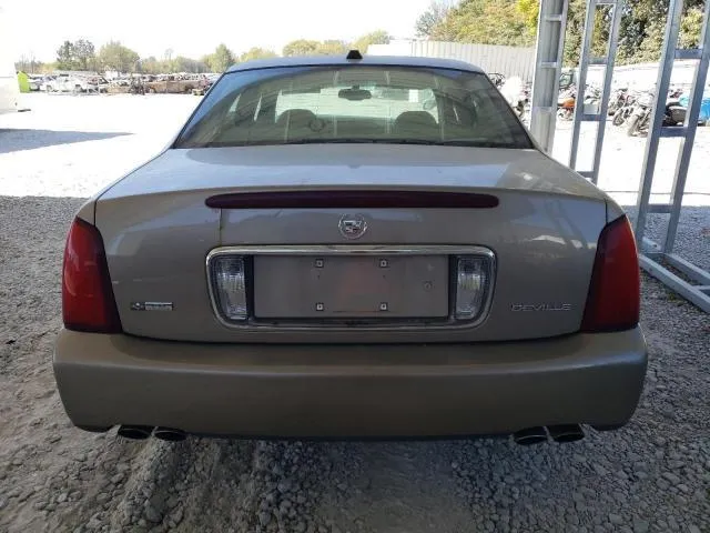 1G6KD54Y14U252688 2004 2004 Cadillac Deville 6