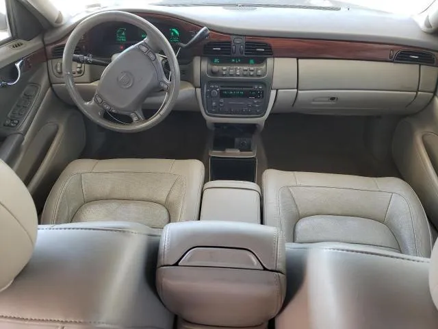 1G6KD54Y14U252688 2004 2004 Cadillac Deville 8