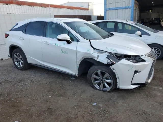 2T2ZZMCA7JC108370 2018 2018 Lexus RX- 350 Base 4