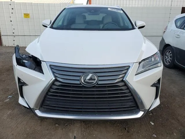 2T2ZZMCA7JC108370 2018 2018 Lexus RX- 350 Base 5