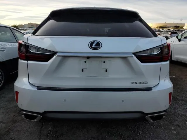 2T2ZZMCA7JC108370 2018 2018 Lexus RX- 350 Base 6