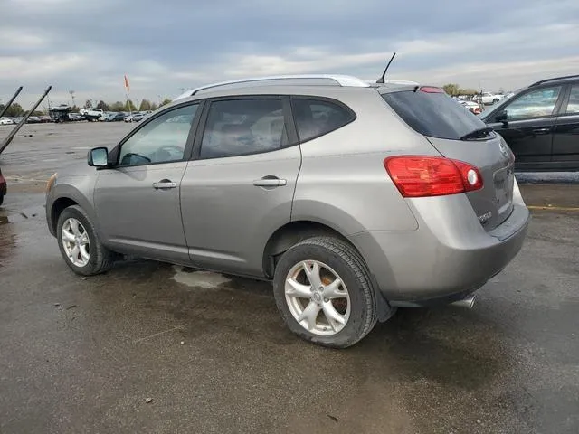 JN8AS58T99W328574 2009 2009 Nissan Rogue- S 2