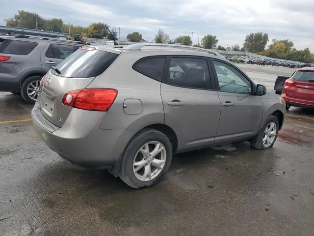 JN8AS58T99W328574 2009 2009 Nissan Rogue- S 3