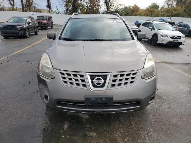 JN8AS58T99W328574 2009 2009 Nissan Rogue- S 5