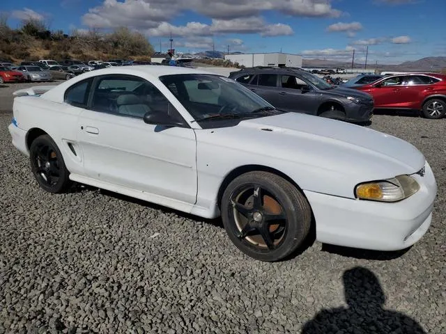 1FALP4043VF180541 1997 1997 Ford Mustang 4