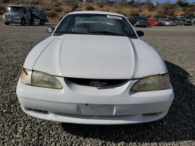 1FALP4043VF180541 1997 1997 Ford Mustang 5