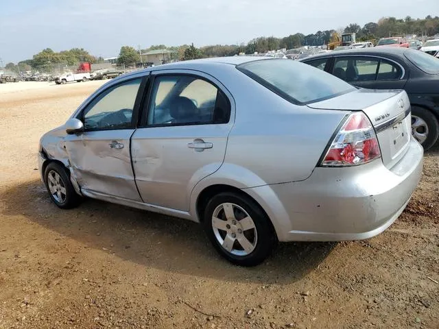 KL1TD56678B182300 2008 2008 Chevrolet Aveo- Base 2