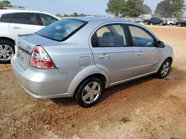 KL1TD56678B182300 2008 2008 Chevrolet Aveo- Base 3