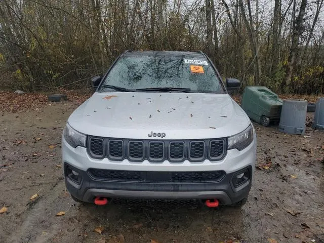 3C4NJDDN9RT145022 2024 2024 Jeep Compass- Trailhawk 5