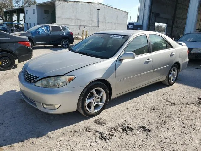 4T1BE32K95U400175 2005 2005 Toyota Camry- LE 1