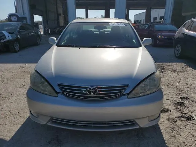 4T1BE32K95U400175 2005 2005 Toyota Camry- LE 5